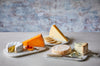 The Connoisseur's Christmas Cheeseboard